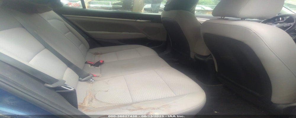 5NPD84LFXKH436233 2019 HYUNDAI ELANTRA photo no. 8