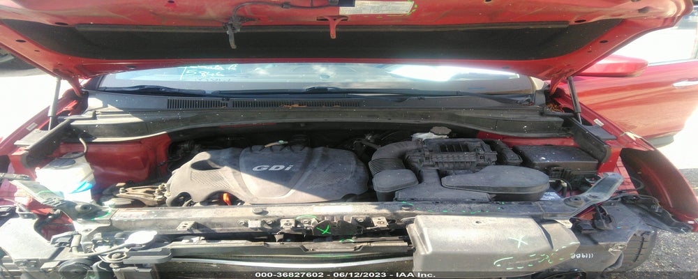 5XYZT3LB8FG252496 2015 HYUNDAI SANTA FE SPORT photo no. 10