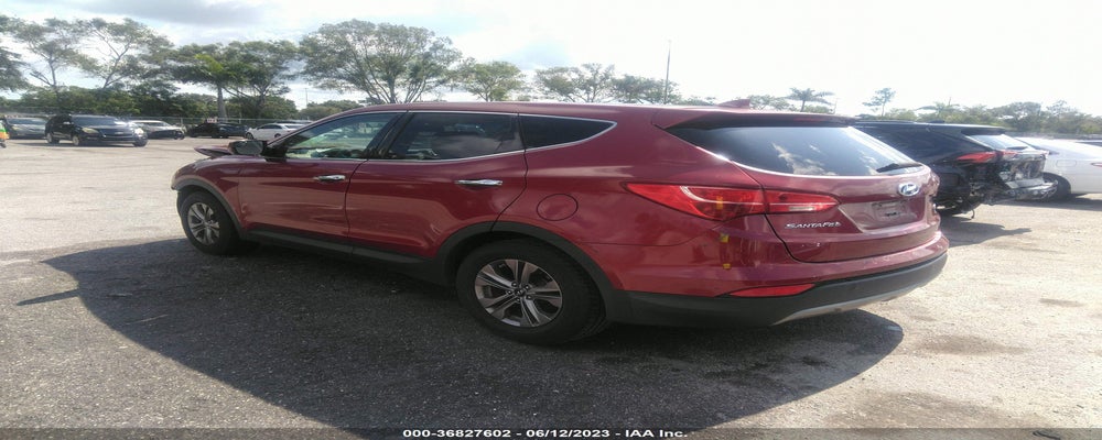 5XYZT3LB8FG252496 2015 HYUNDAI SANTA FE SPORT photo no. 3