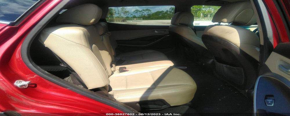 5XYZT3LB8FG252496 2015 HYUNDAI SANTA FE SPORT photo no. 8