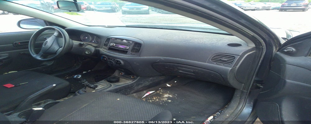 KMHCM3AC2AU176310 2010 HYUNDAI ACCENT photo no. 5