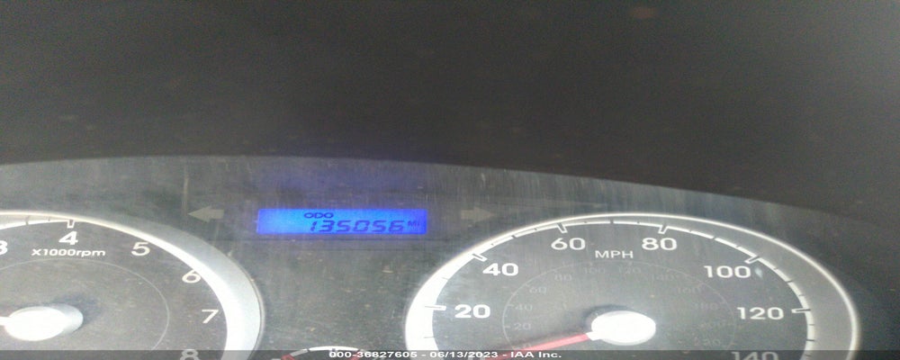 KMHCM3AC2AU176310 2010 HYUNDAI ACCENT photo no. 7