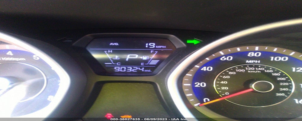 KMHDH4AE2FU414583 2015 HYUNDAI ELANTRA photo no. 7