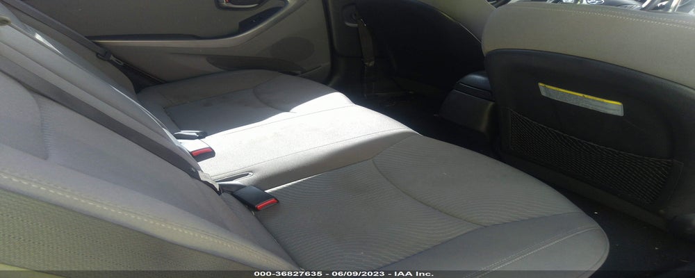 KMHDH4AE2FU414583 2015 HYUNDAI ELANTRA photo no. 8