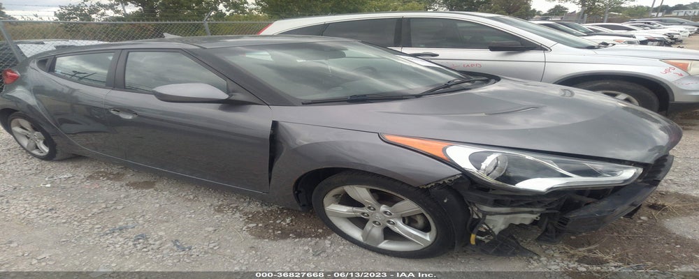 KMHTC6AD1FU234802 2015 HYUNDAI VELOSTER photo no. 12