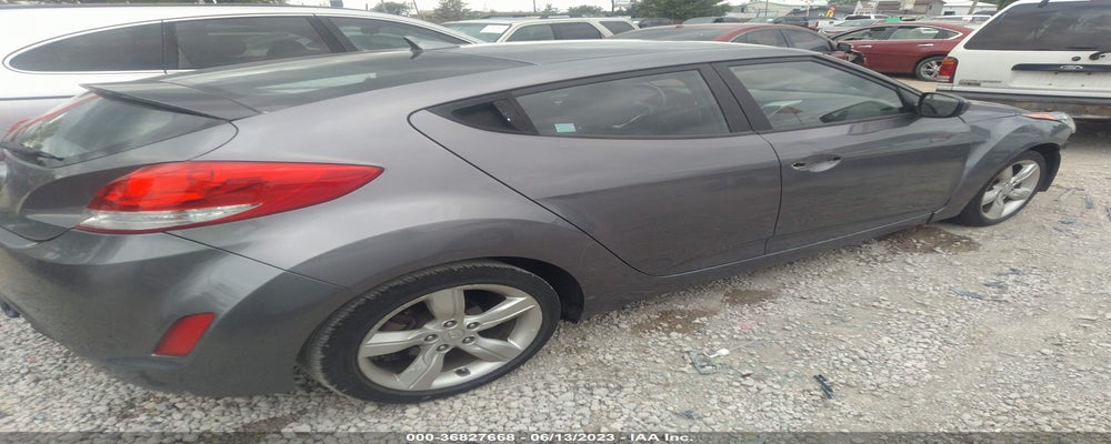 KMHTC6AD1FU234802 2015 HYUNDAI VELOSTER photo no. 4