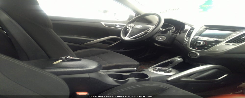 KMHTC6AD1FU234802 2015 HYUNDAI VELOSTER photo no. 5