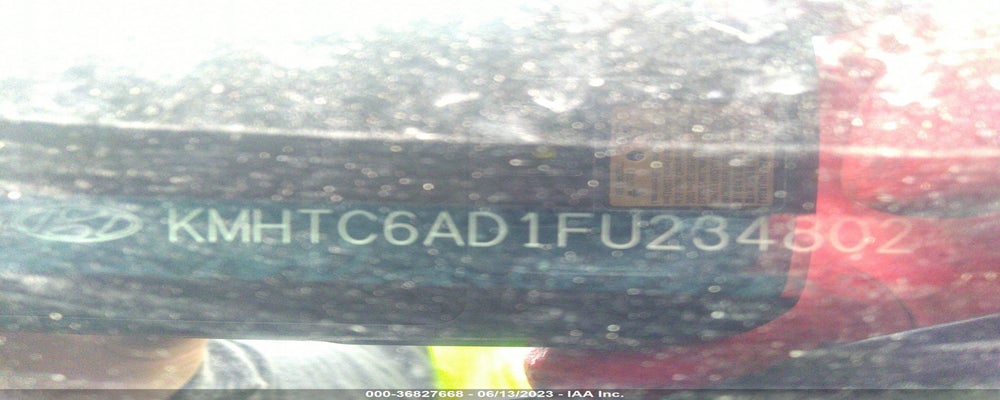 KMHTC6AD1FU234802 2015 HYUNDAI VELOSTER photo no. 9