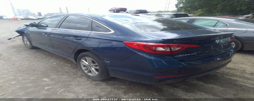 5NPE24AF0HH492179 2017 HYUNDAI SONATA photo no. 3