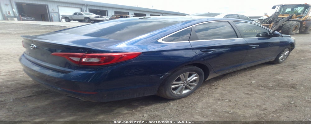 5NPE24AF0HH492179 2017 HYUNDAI SONATA photo no. 4