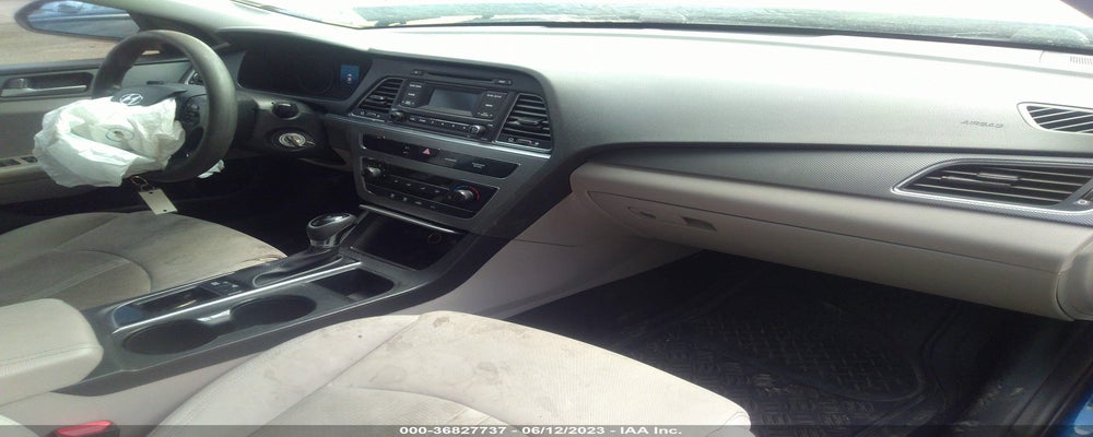 5NPE24AF0HH492179 2017 HYUNDAI SONATA photo no. 5