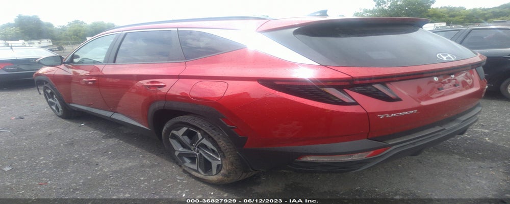 5NMJFCAE9PH174805 2023 HYUNDAI TUCSON photo no. 3