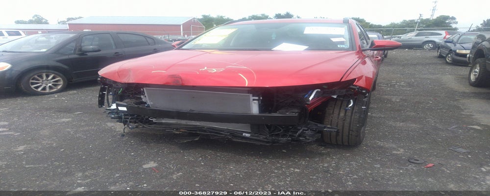 5NMJFCAE9PH174805 2023 HYUNDAI TUCSON photo no. 6