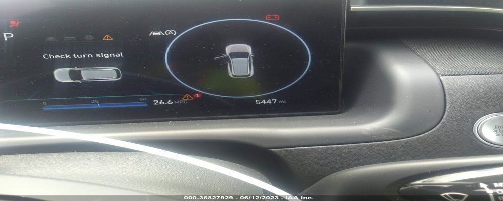 5NMJFCAE9PH174805 2023 HYUNDAI TUCSON photo no. 7