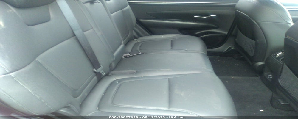 5NMJFCAE9PH174805 2023 HYUNDAI TUCSON photo no. 8