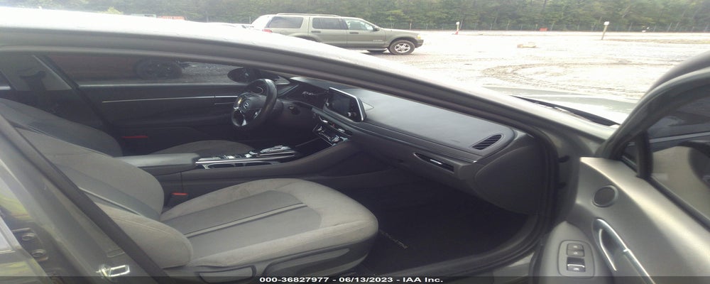 5NPEF4JA4LH060261 2020 HYUNDAI SONATA photo no. 5