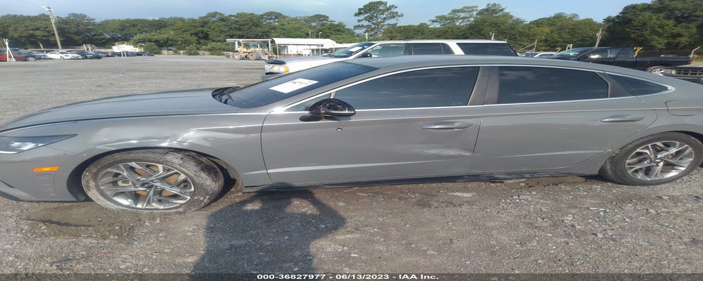 5NPEF4JA4LH060261 2020 HYUNDAI SONATA photo no. 6