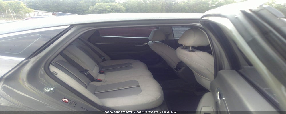 5NPEF4JA4LH060261 2020 HYUNDAI SONATA photo no. 8