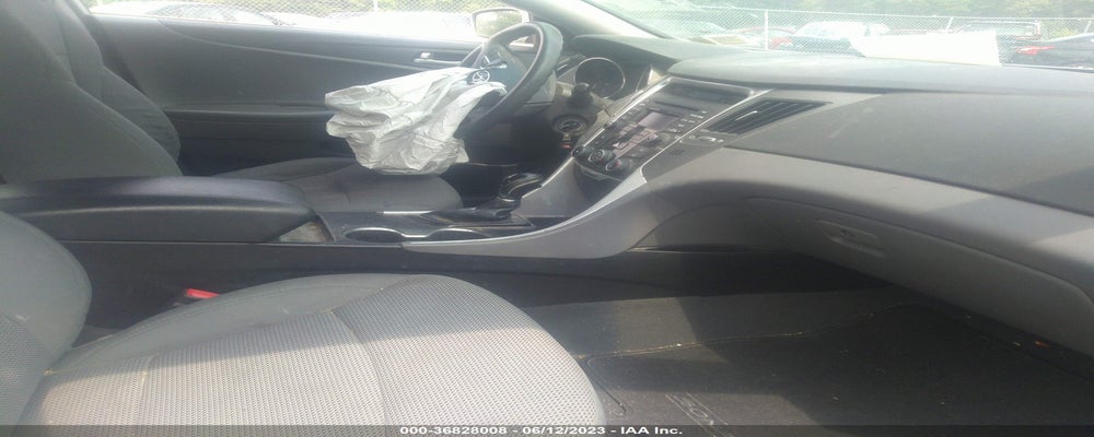 5NPEB4AC2EH897929 2014 HYUNDAI SONATA photo no. 5