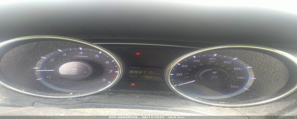 5NPEB4AC2EH897929 2014 HYUNDAI SONATA photo no. 7