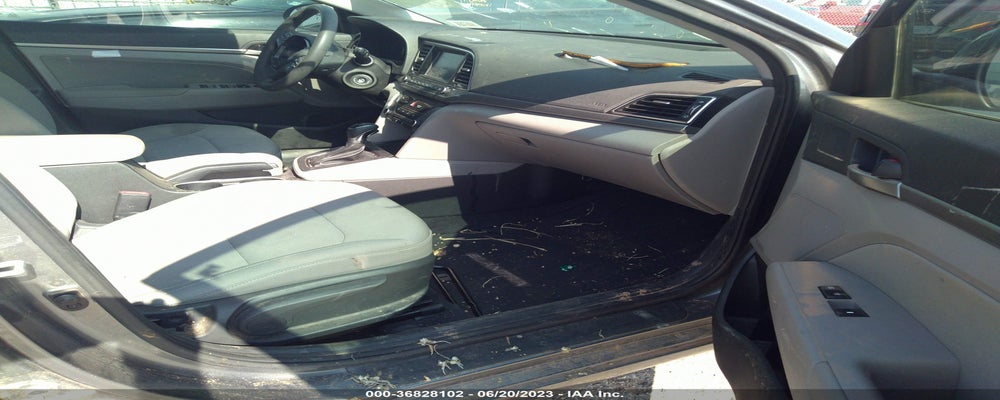 5NPD84LF2JH385020 2018 HYUNDAI ELANTRA photo no. 5