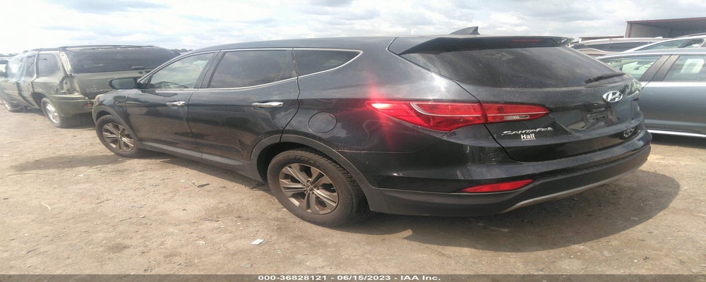 5XYZT3LB3EG144754 2014 HYUNDAI SANTA FE SPORT photo no. 3