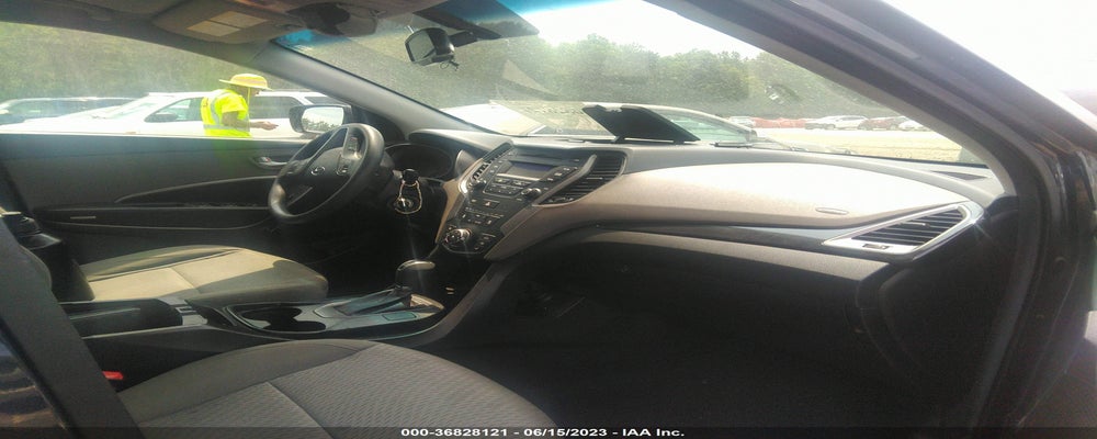 5XYZT3LB3EG144754 2014 HYUNDAI SANTA FE SPORT photo no. 5
