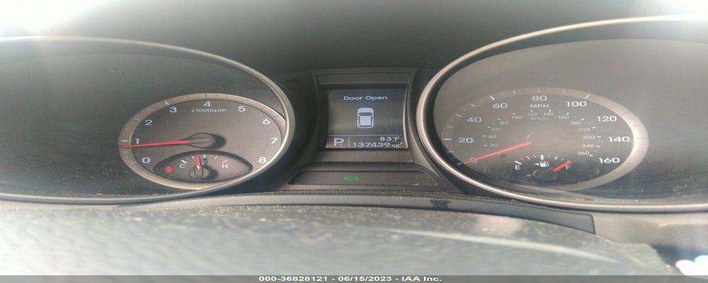 5XYZT3LB3EG144754 2014 HYUNDAI SANTA FE SPORT photo no. 7