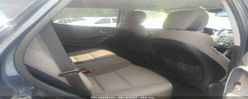5XYZT3LB3EG144754 2014 HYUNDAI SANTA FE SPORT photo no. 8