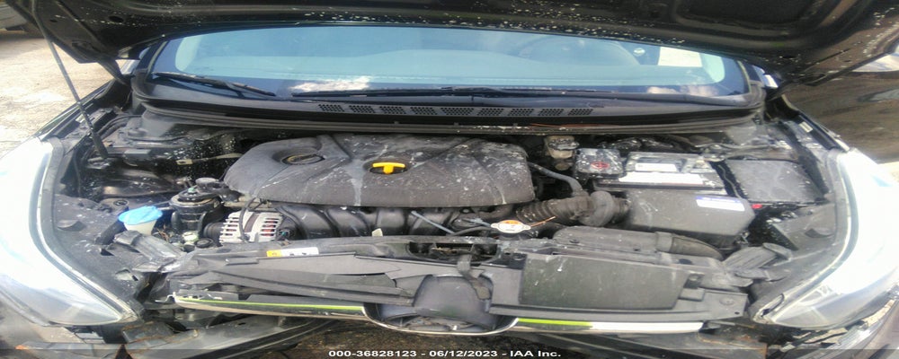 KMHDH4AE4EU075923 2014 HYUNDAI ELANTRA photo no. 10