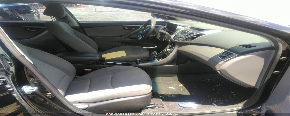 KMHDH4AE4EU075923 2014 HYUNDAI ELANTRA photo no. 5