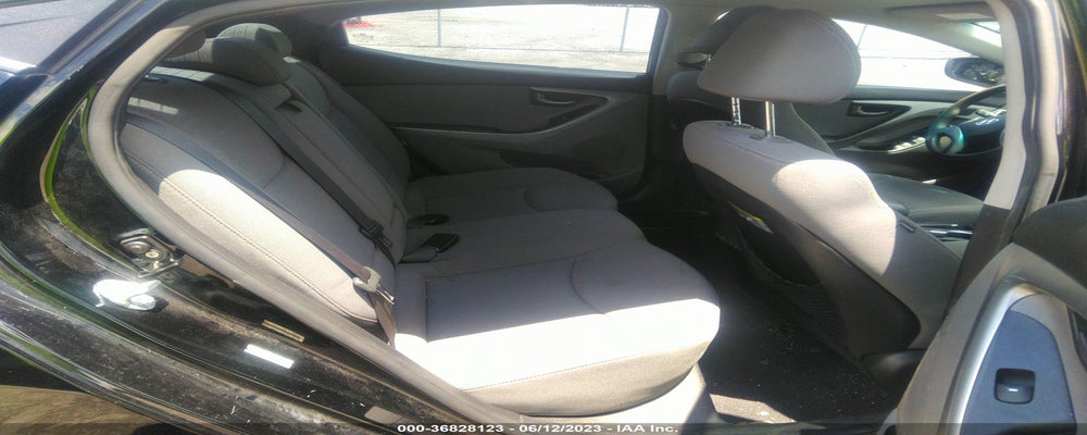 KMHDH4AE4EU075923 2014 HYUNDAI ELANTRA photo no. 8