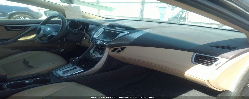 KMHDH4AE4CU355323 2012 HYUNDAI ELANTRA photo no. 5