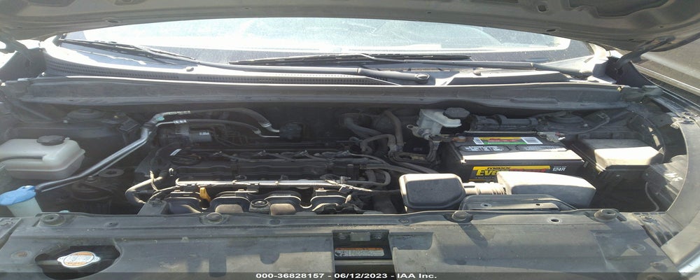 KM8JT3AC3AU040262 2010 HYUNDAI TUCSON photo no. 10