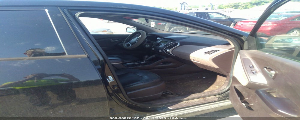 KM8JT3AC3AU040262 2010 HYUNDAI TUCSON photo no. 5