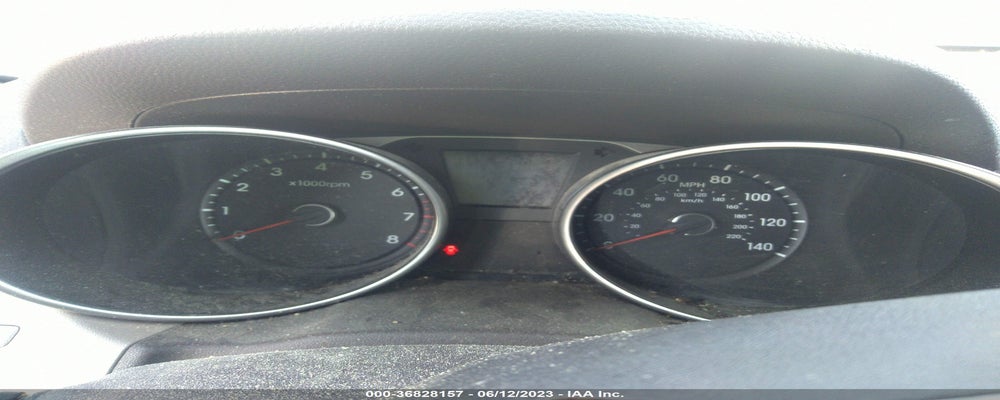 KM8JT3AC3AU040262 2010 HYUNDAI TUCSON photo no. 7
