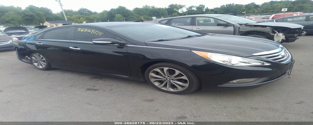 5NPEC4AB8EH914804 2014 HYUNDAI SONATA photo no. 7