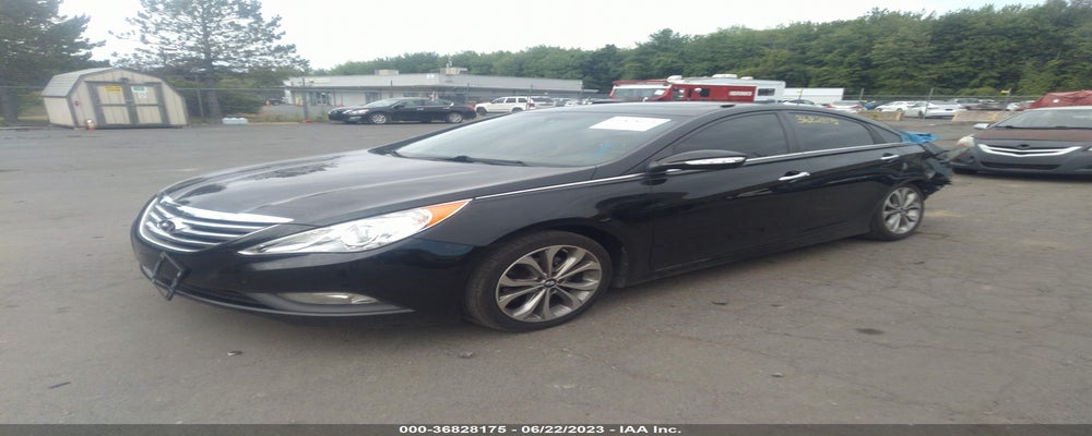 5NPEC4AB8EH914804 2014 HYUNDAI SONATA photo no. 2