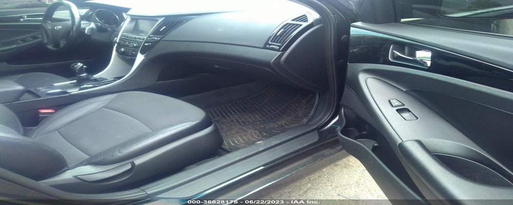 5NPEC4AB8EH914804 2014 HYUNDAI SONATA photo no. 5