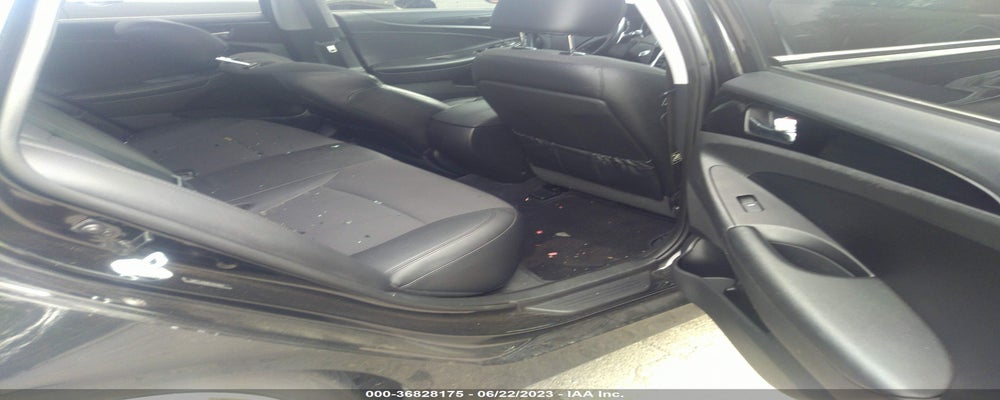 5NPEC4AB8EH914804 2014 HYUNDAI SONATA photo no. 8