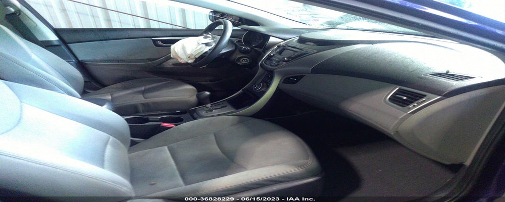 5NPDH4AEXDH424502 2013 HYUNDAI ELANTRA photo no. 5
