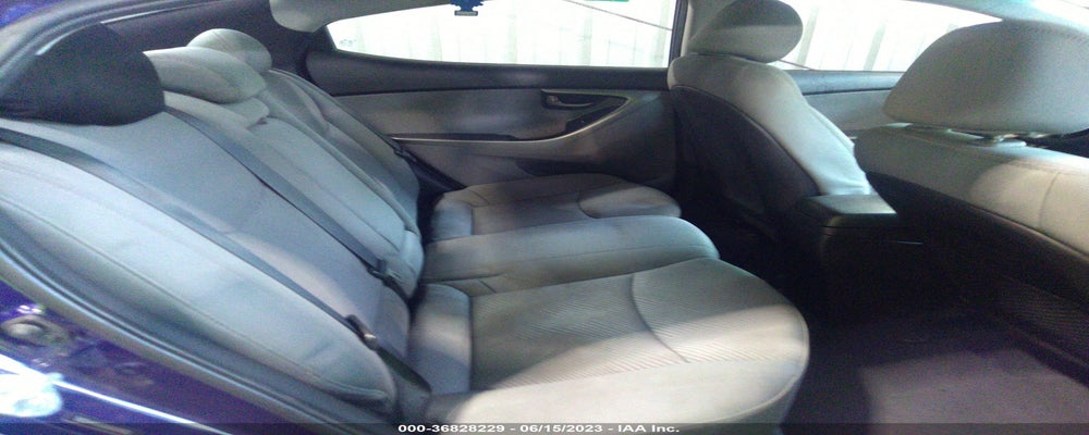 5NPDH4AEXDH424502 2013 HYUNDAI ELANTRA photo no. 8