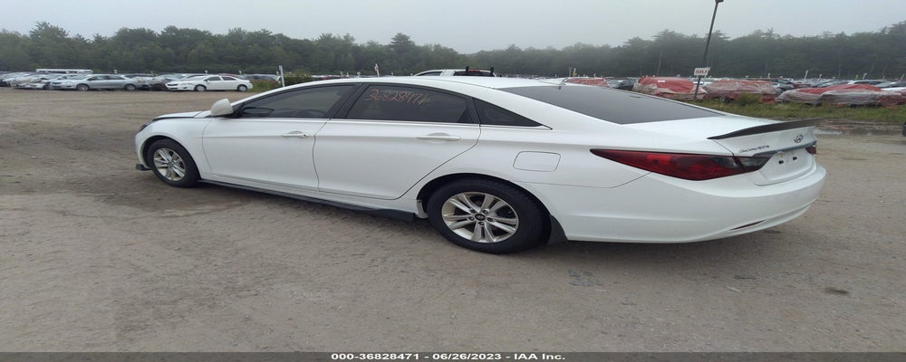 5NPEB4AC0DH756212 2013 HYUNDAI SONATA photo no. 3