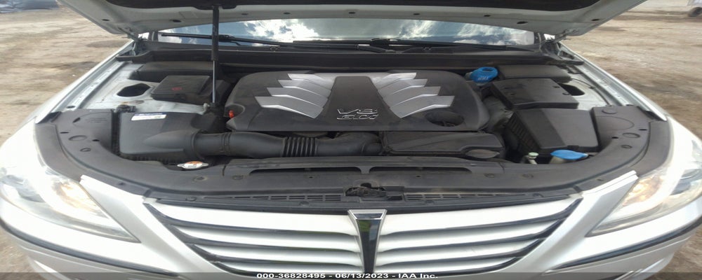 KMHGC4DH4DU247349 2013 HYUNDAI GENESIS photo no. 10
