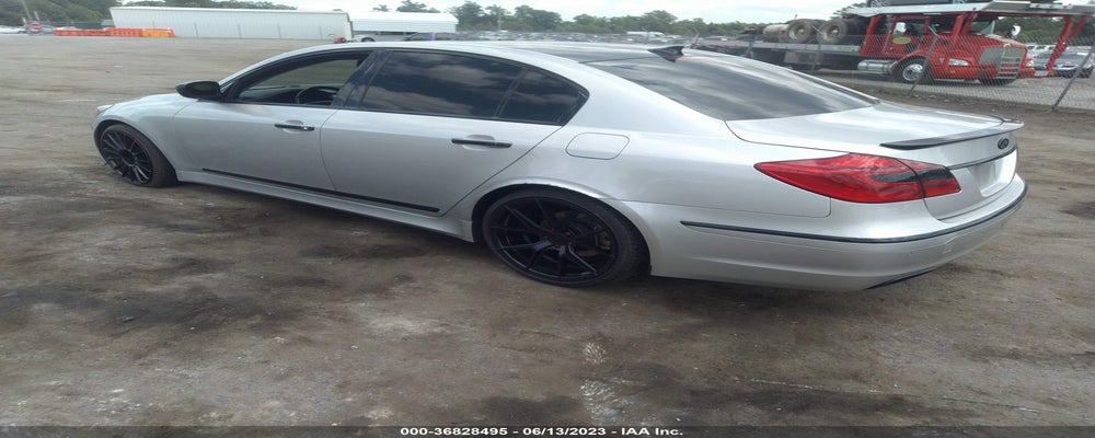 KMHGC4DH4DU247349 2013 HYUNDAI GENESIS photo no. 3
