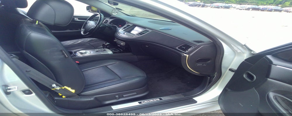 KMHGC4DH4DU247349 2013 HYUNDAI GENESIS photo no. 5