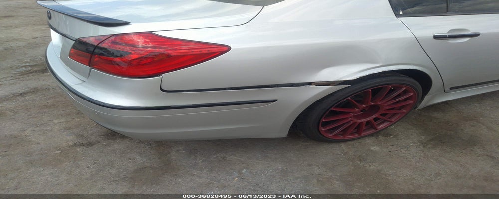 KMHGC4DH4DU247349 2013 HYUNDAI GENESIS photo no. 6