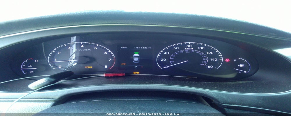 KMHGC4DH4DU247349 2013 HYUNDAI GENESIS photo no. 7