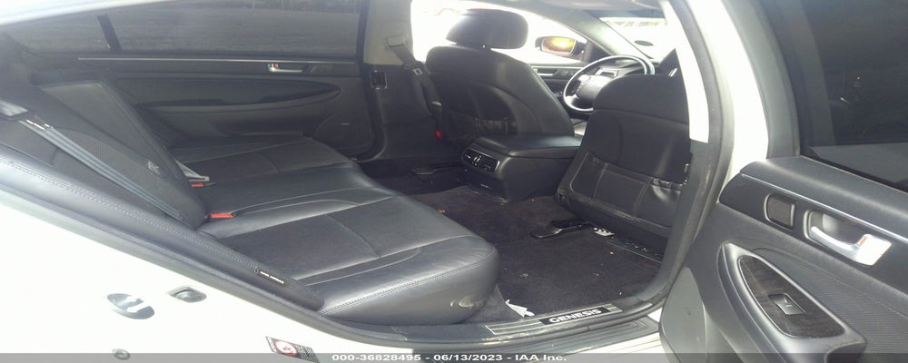 KMHGC4DH4DU247349 2013 HYUNDAI GENESIS photo no. 8