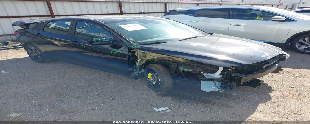 KMHLM4AG0PU455949 2023 HYUNDAI ELANTRA photo no. 1